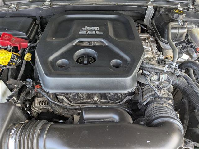 Used 2022 Jeep Wrangler Unlimited Sport image 21