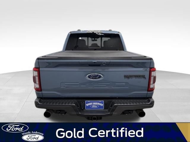 Certified 2023 Ford F150 Raptor w/ Raptor Carbon Fiber Package AWD/4WD image 3