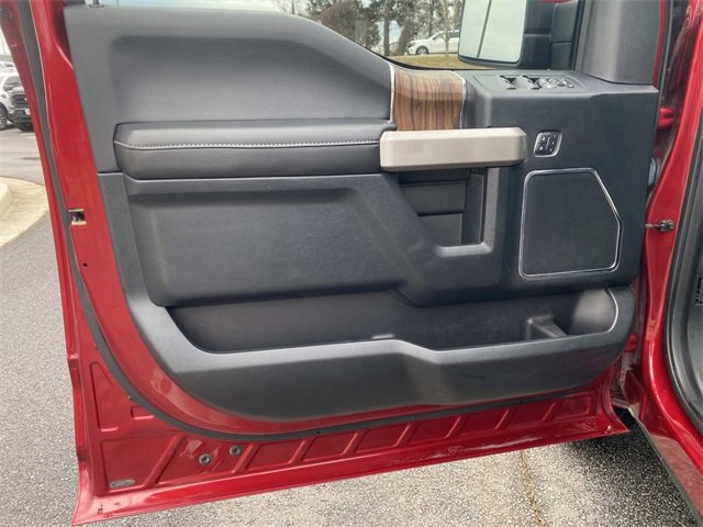 Certified 2018 Ford F150 Lariat w/ Equipment Group 501A Mid image 17