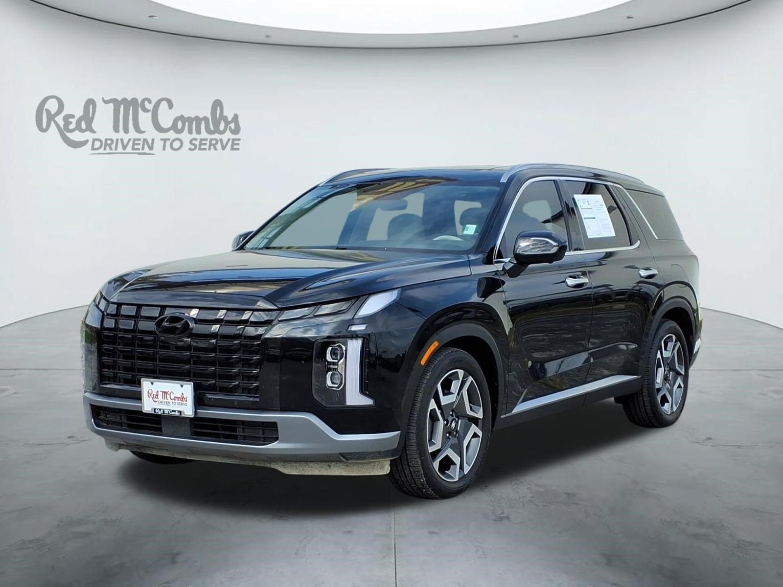 Used 2024 Hyundai Palisade Limited FWD image 1