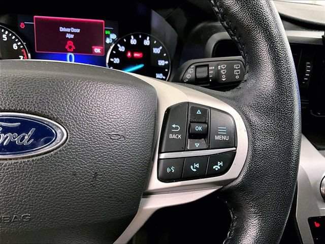 Certified 2022 Ford Explorer XLT AWD/4WD image 18