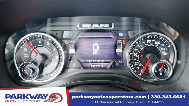 Used 2021 RAM 1500 Big Horn AWD/4WD image 25
