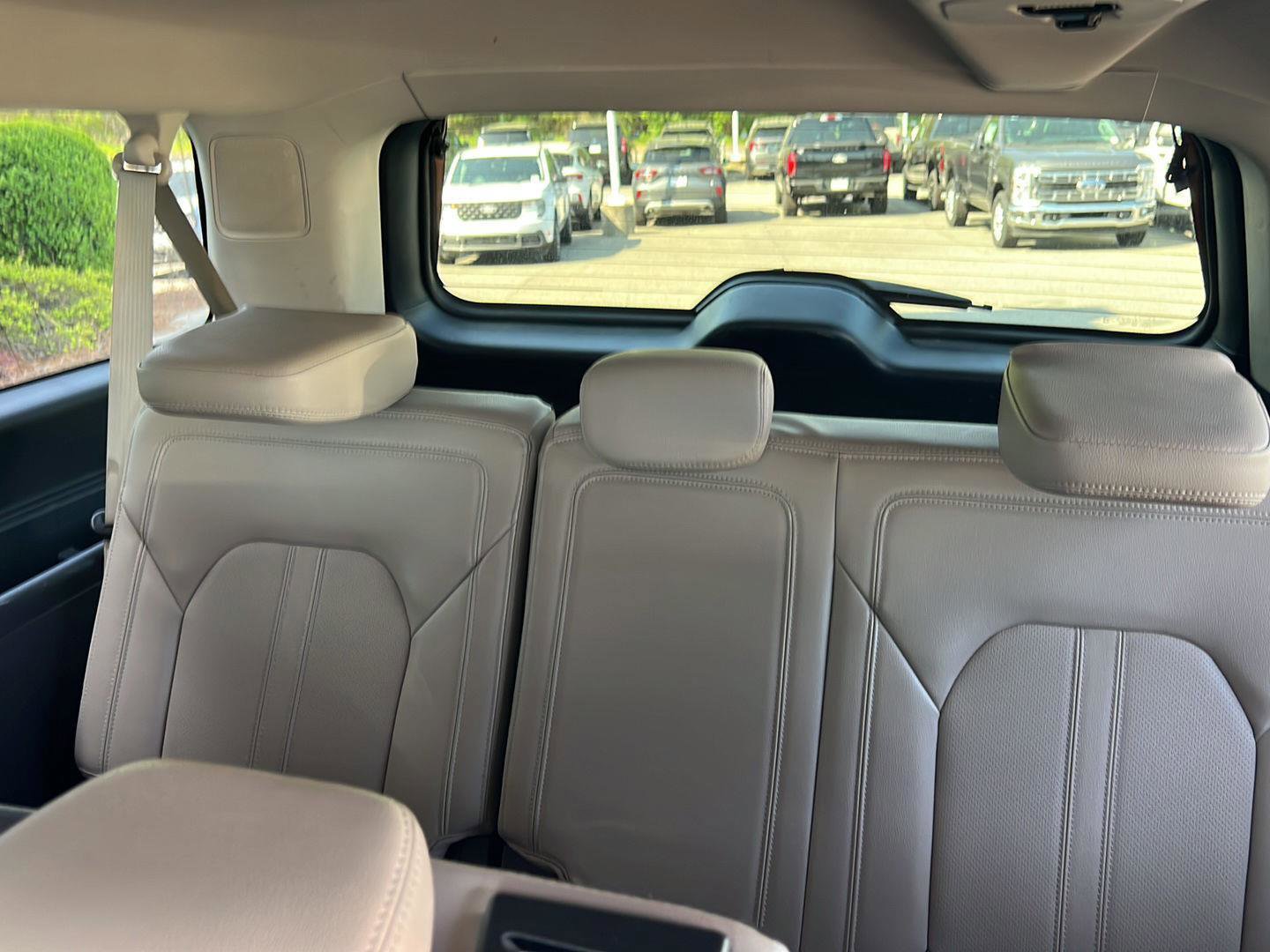 Certified 2024 Ford Expedition Max Limited image 13