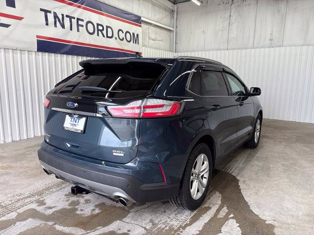 Certified 2019 Ford Edge SEL w/ Equipment Group 201A AWD/4WD image 7