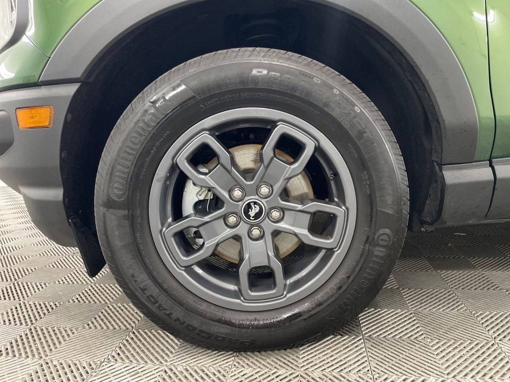 Certified 2024 Ford Bronco Sport Big Bend image 15