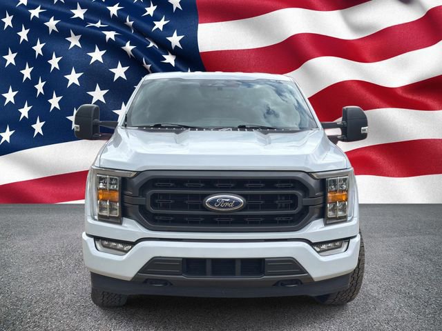 Certified 2022 Ford F150 XLT w/ Equipment Group 302A High AWD/4WD image 9