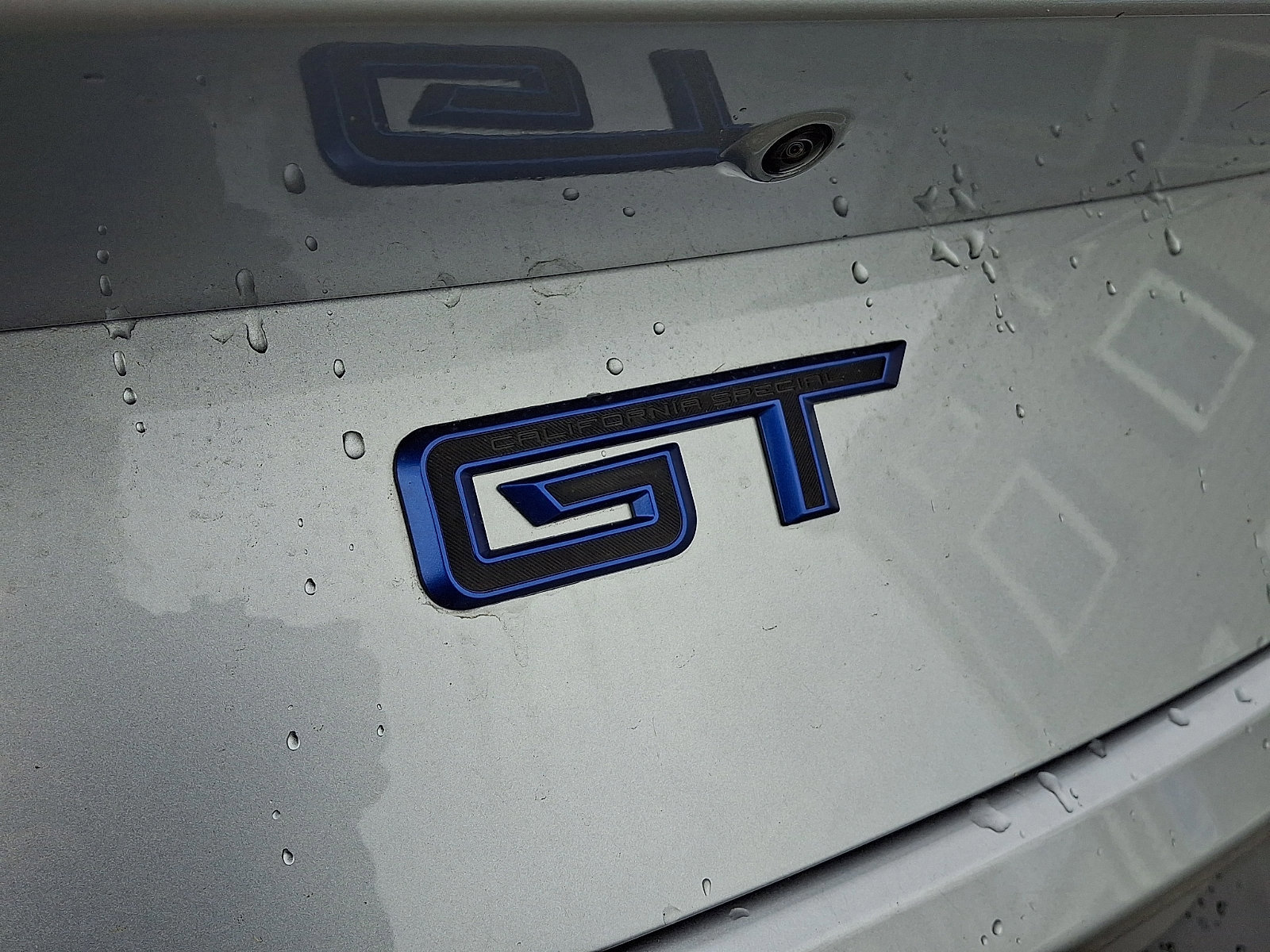 Certified 2025 Ford Mustang GT Premium image 30