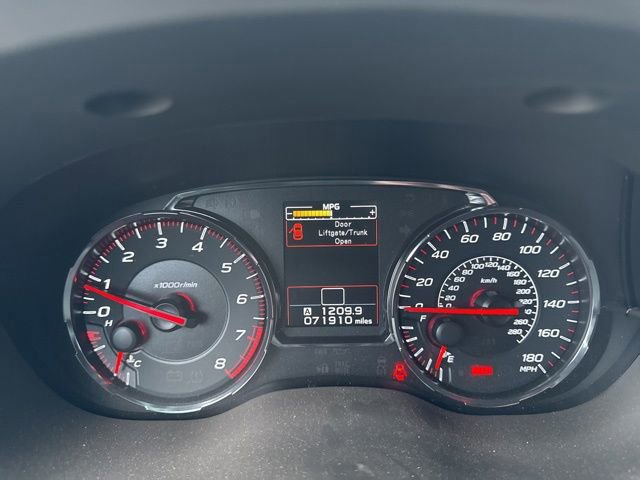 Used 2021 Subaru WRX Premium w/ Popular Package #3 (IZT) image 23