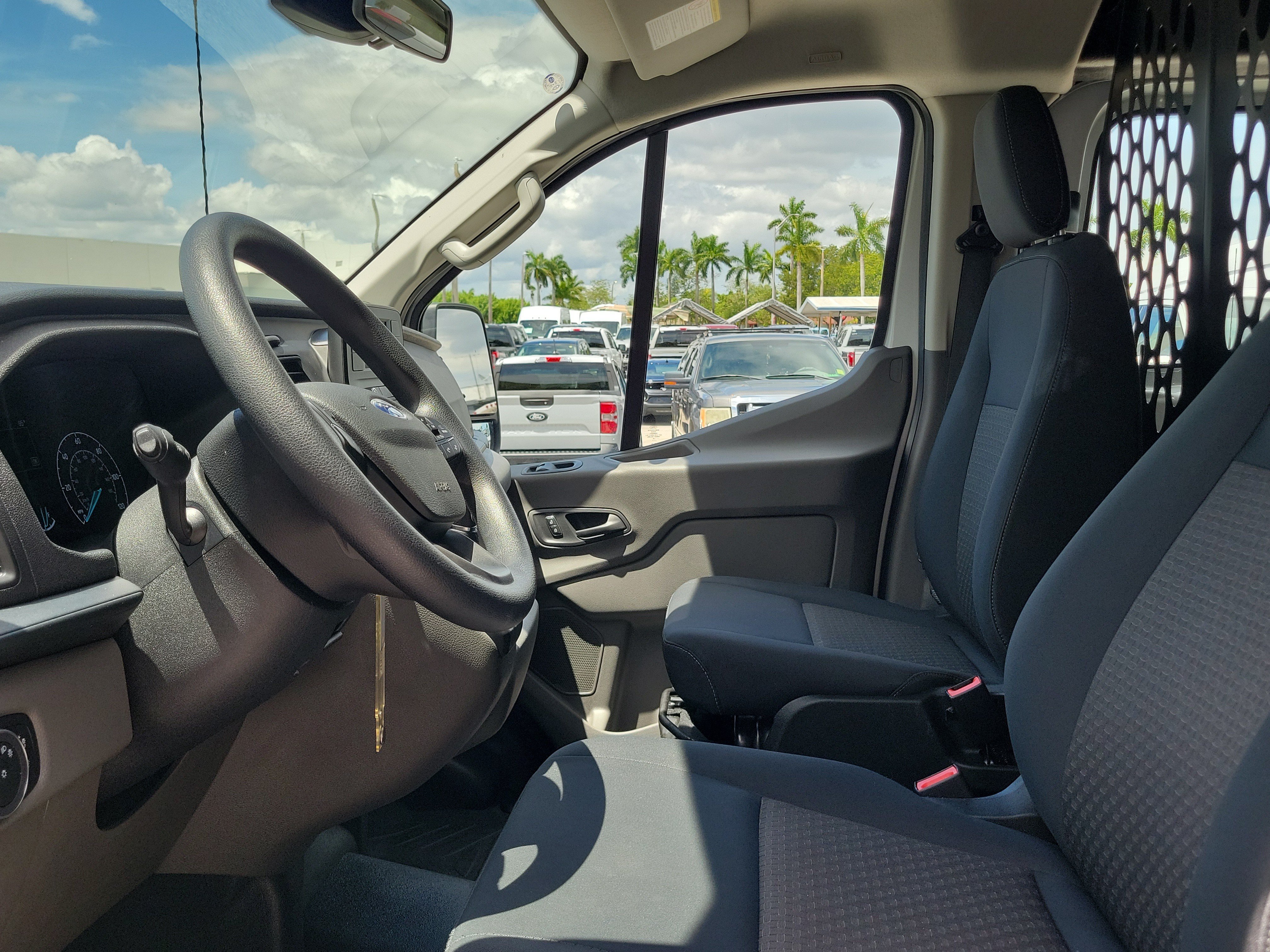 Certified 2025 Ford Transit 250 Low Roof w/ Exterior Upgrade Package RWD image 10