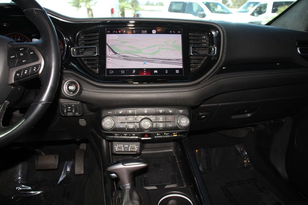 Used 2021 Dodge Durango Citadel RWD image 18