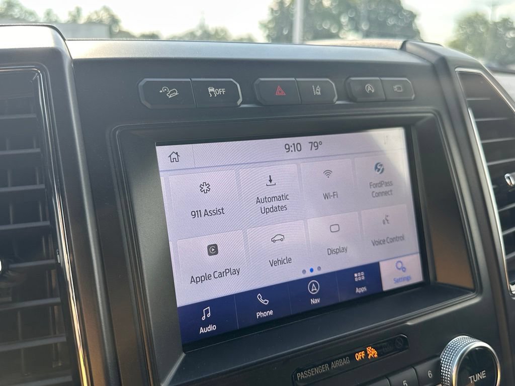 Certified 2021 Ford Expedition Max Limited AWD/4WD image 39