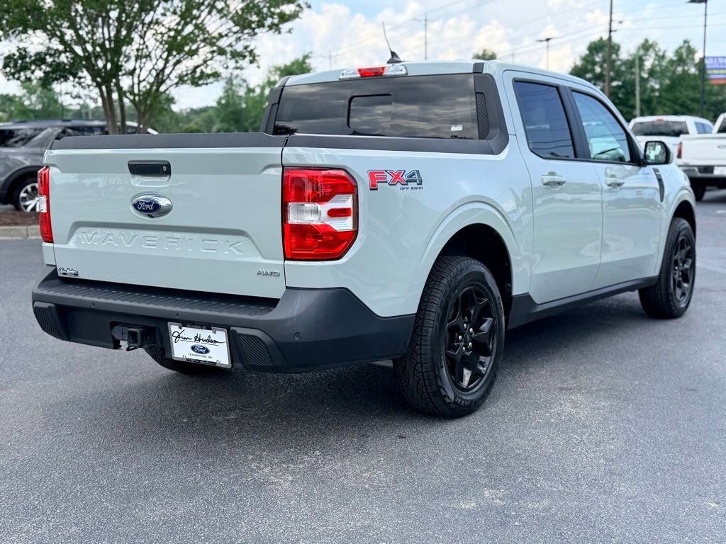 Certified 2022 Ford Maverick Lariat w/ Lariat Luxury Package AWD/4WD image 11