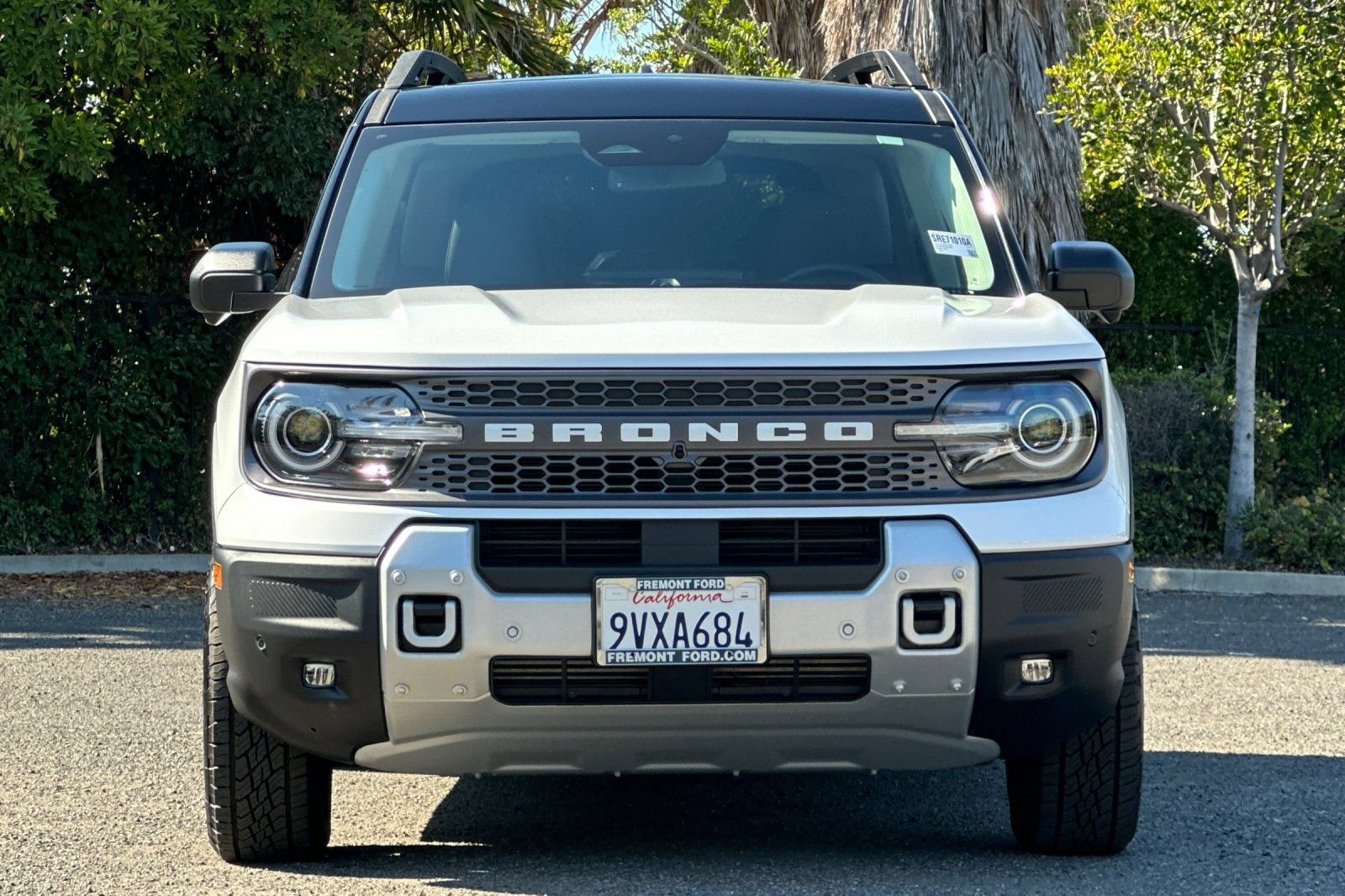 Certified 2025 Ford Bronco Sport Badlands w/ Badlands Tech Package AWD/4WD image 9