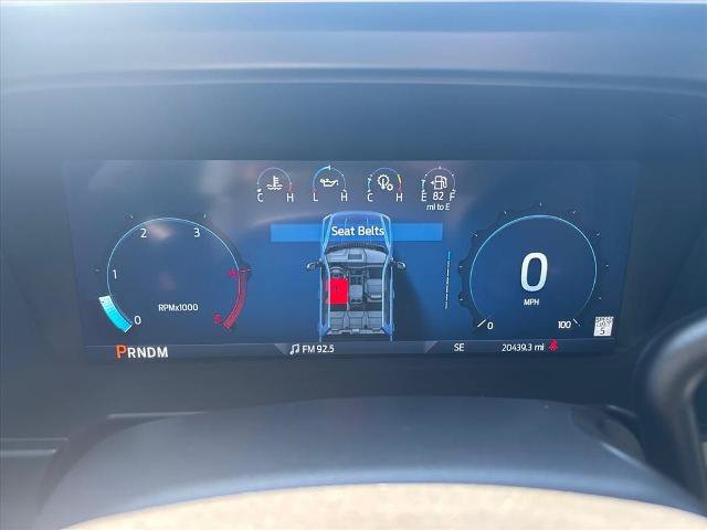 Certified 2025 Ford F250 Platinum AWD/4WD image 31