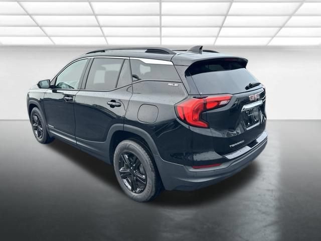 Used 2020 GMC Terrain SLE w/ Driver Convenience Package FWD image 8