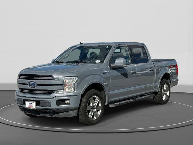 Certified 2019 Ford F150 Lariat w/ Equipment Group 502A Luxury