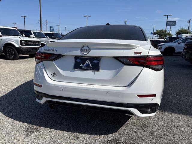 Used 2024 Nissan Sentra SR FWD image 13