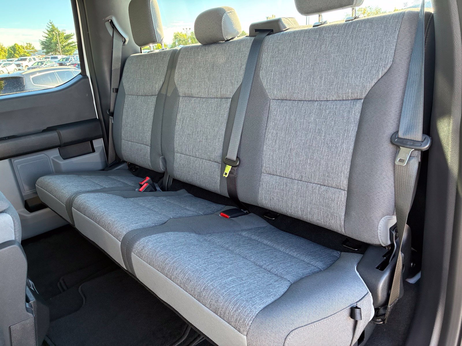 Certified 2026 Ford F350 XL w/ STX Appearance Package AWD/4WD image 16
