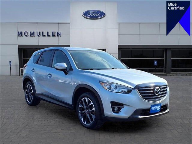 Used 2016 MAZDA CX-5 Grand Touring