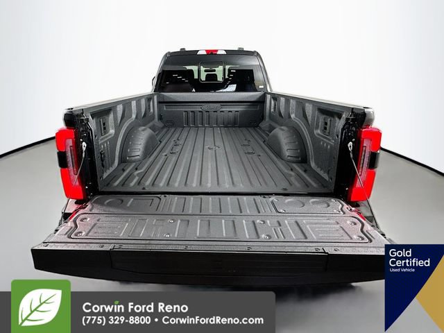 Certified 2026 Ford F350 Platinum AWD/4WD image 31