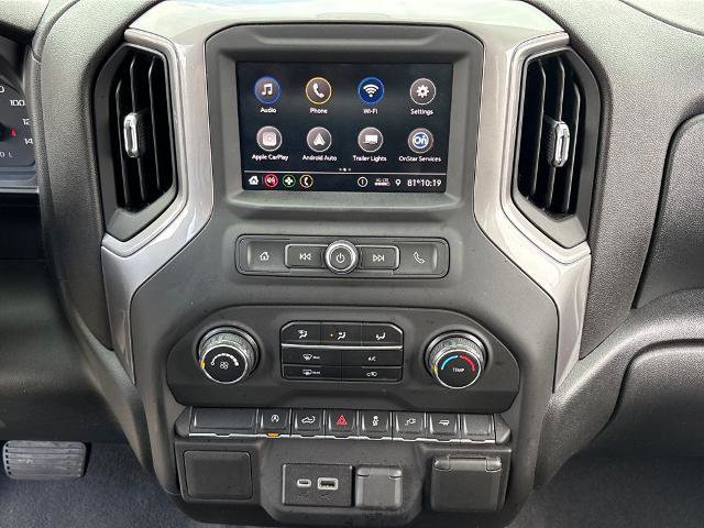 Used 2021 Chevrolet Silverado 1500 Custom image 23
