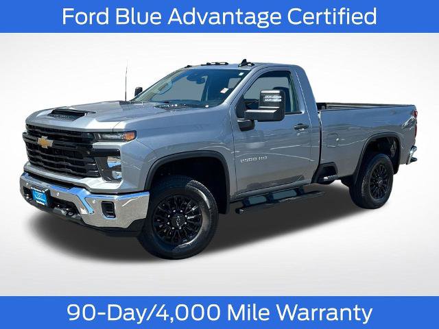 Used 2026 Chevrolet Silverado 2500 W/T