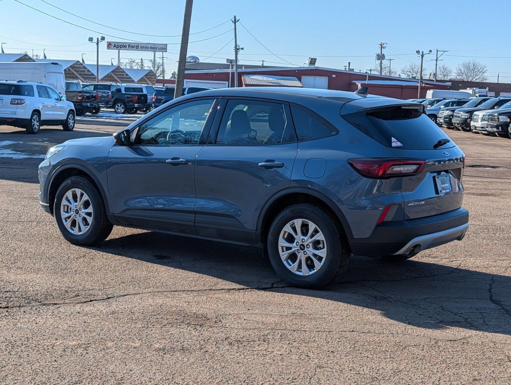 Certified 2025 Ford Escape Active w/ Tech Pack #1 image 4