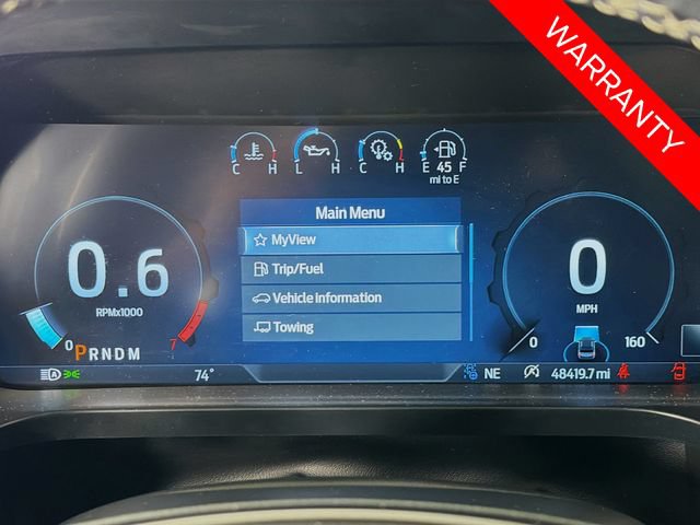 Certified 2023 Ford Expedition Max Platinum RWD image 12