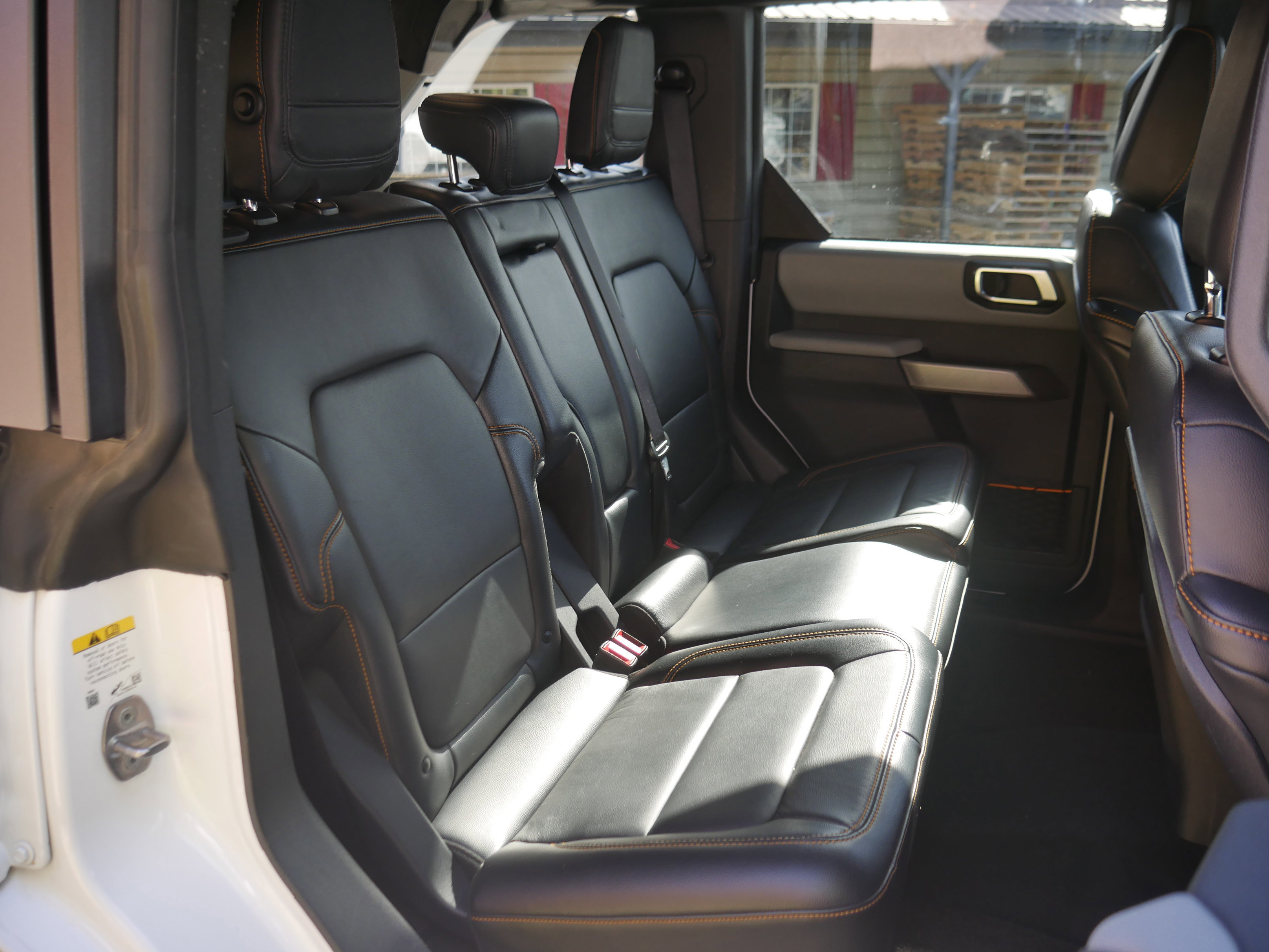 Certified 2022 Ford Bronco Badlands image 33