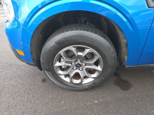 Certified 2022 Ford Maverick XLT image 12