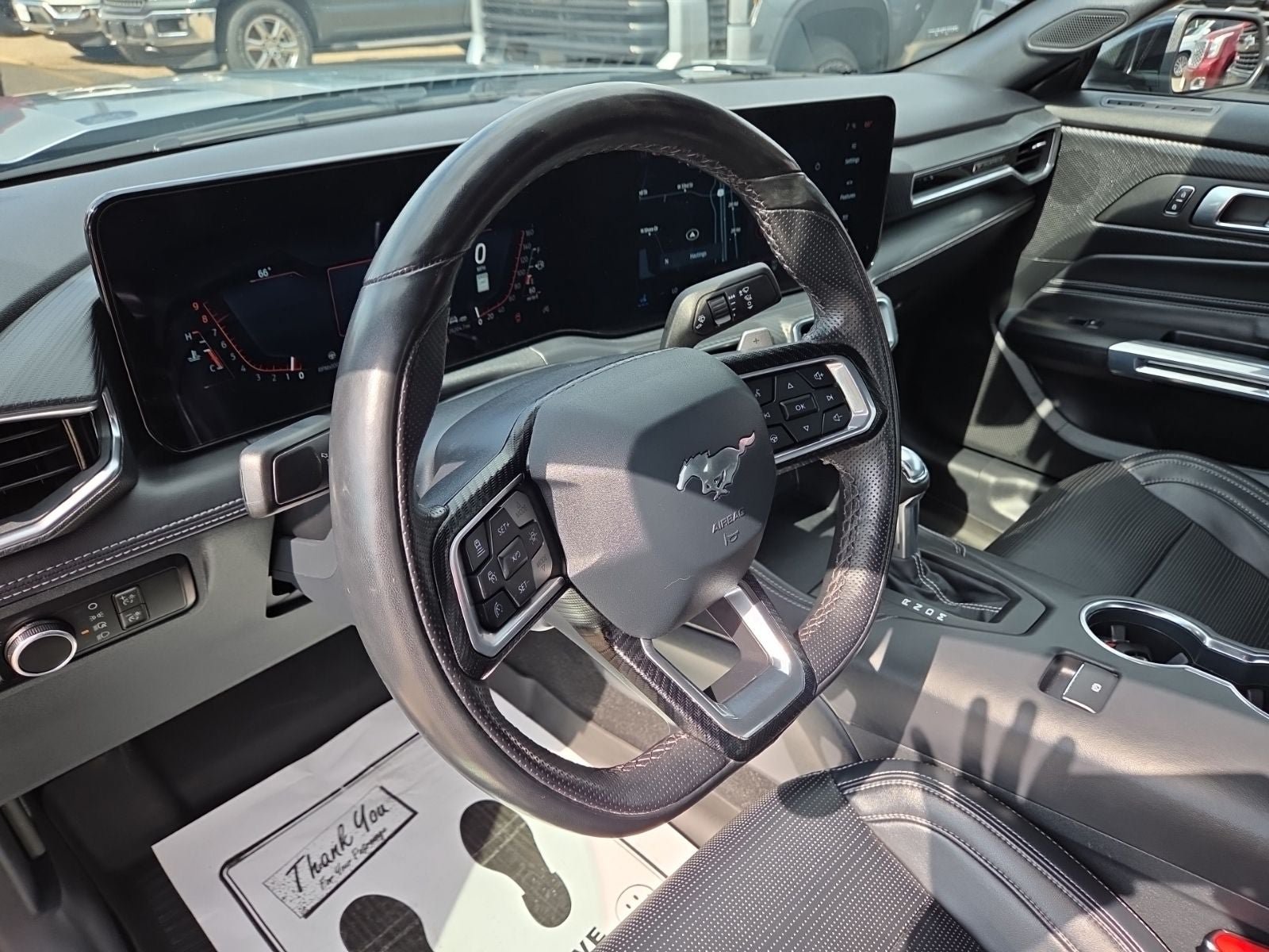 Certified 2025 Ford Mustang GT Premium RWD image 20