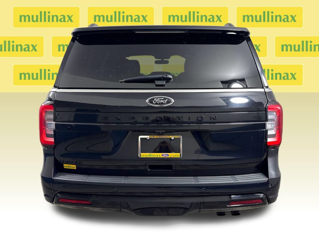 Certified 2023 Ford Expedition Limited AWD/4WD image 24