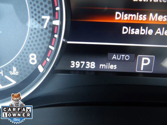 Used 2024 Nissan Armada SV image 36