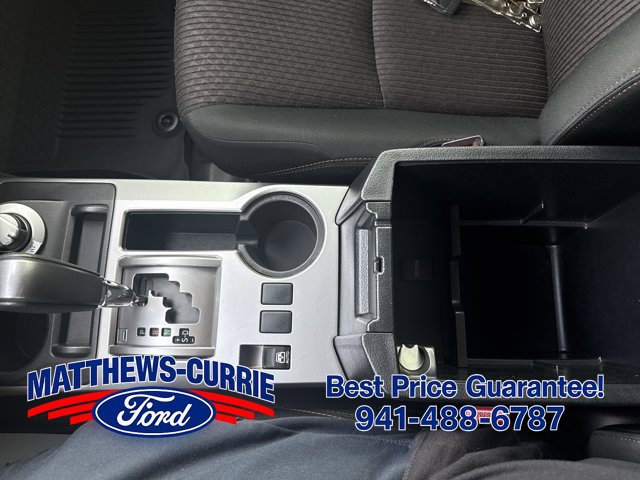 Used 2022 Toyota 4Runner Trail Special Edition AWD/4WD image 21