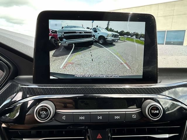 Certified 2025 Ford Escape ST-Line FWD image 21
