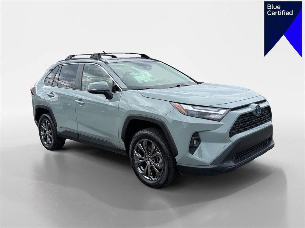 Used 2023 Toyota RAV4 XLE Premium