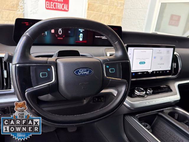 Certified 2025 Ford Expedition Max Platinum AWD/4WD image 11
