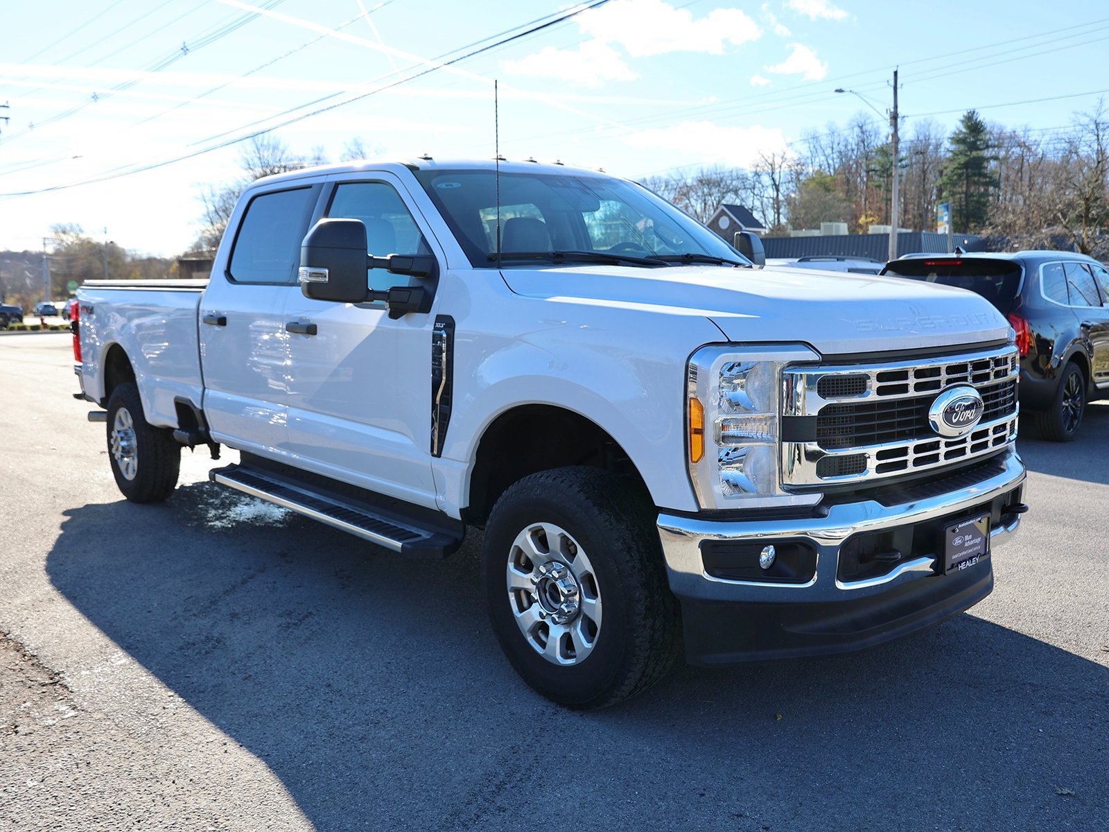 Certified 2023 Ford F350 XLT w/ 360-Degree Camera Package
