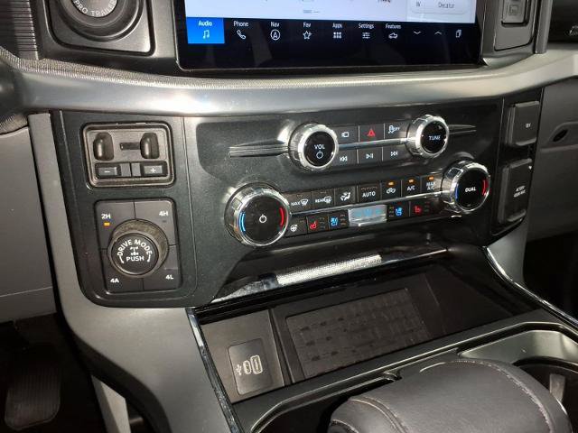 Certified 2025 Ford F150 Lariat w/ Equipment Group 502A High AWD/4WD image 23