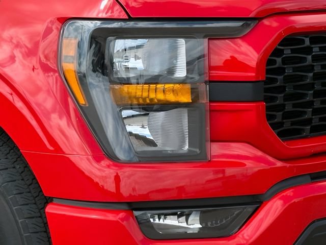 Certified 2023 Ford F150 XL w/ STX Appearance Package RWD image 11