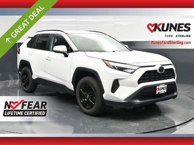 Used 2024 Toyota RAV4 XLE w/ Weather Package