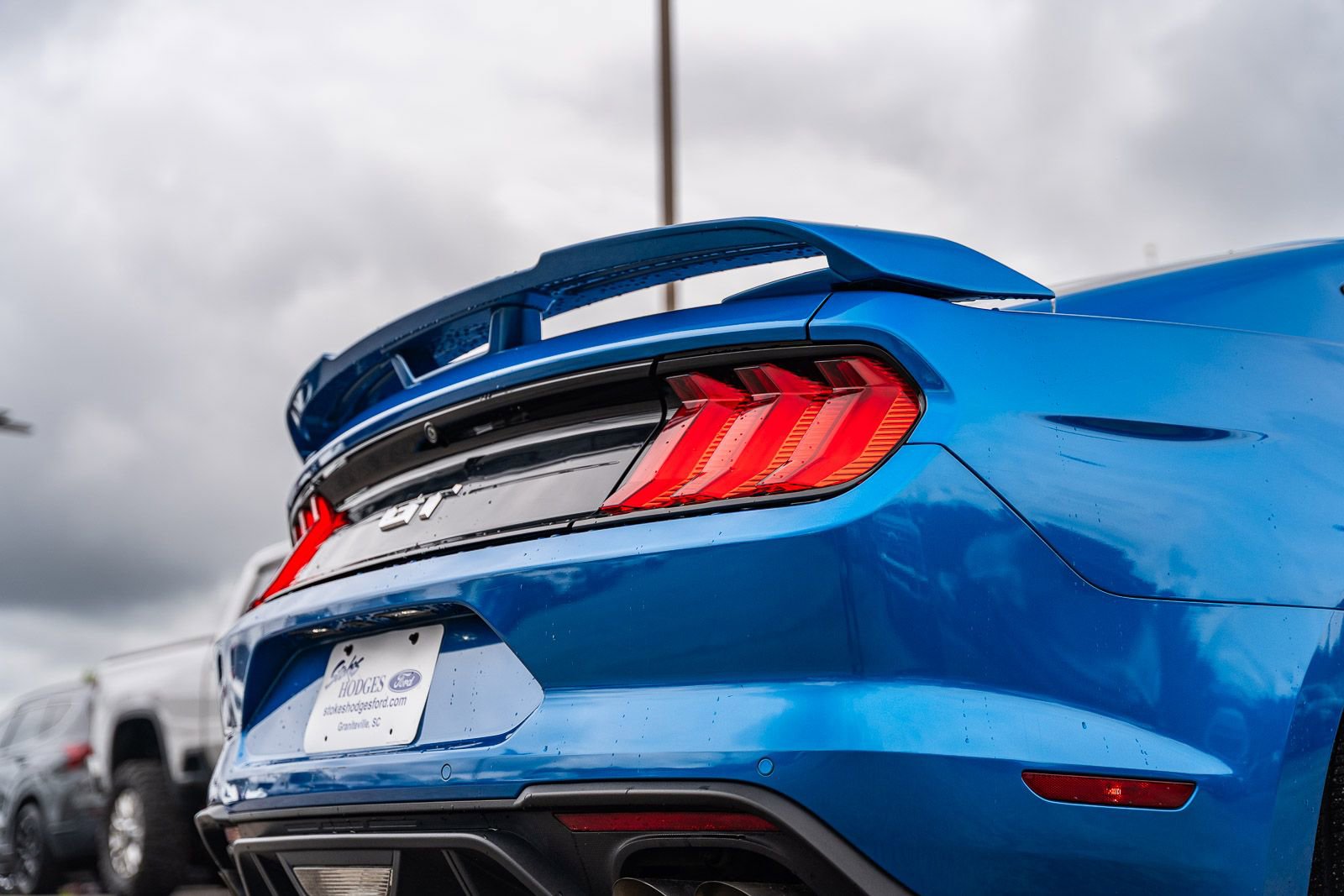 Certified 2019 Ford Mustang GT w/ GT Performance Package RWD image 12