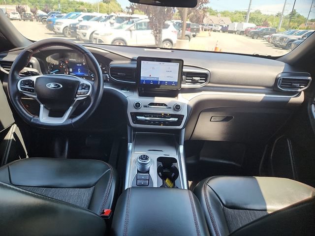 Certified 2023 Ford Explorer Timberline AWD/4WD image 8