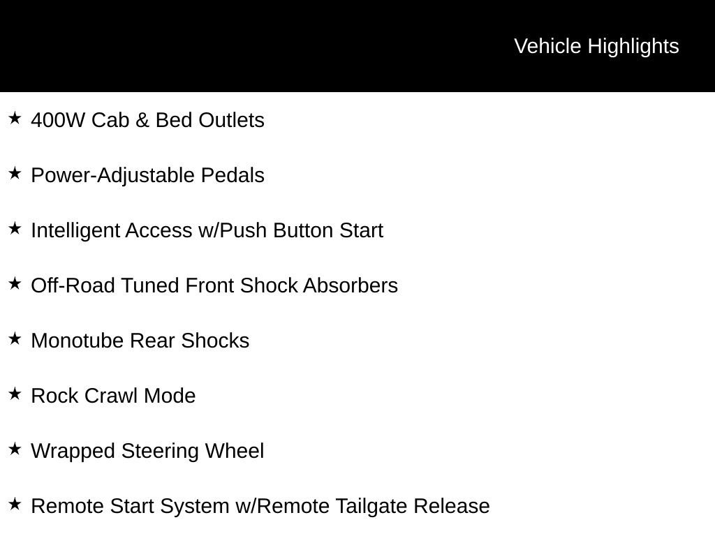 Certified 2025 Ford F150 XLT w/ Equipment Group 303A High AWD/4WD image 3