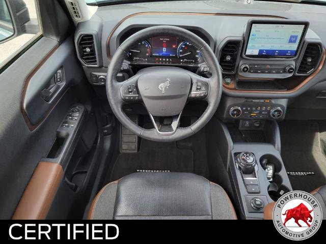 Certified 2021 Ford Bronco Sport Outer Banks w/ Outer Banks Package (96D) AWD/4WD image 18