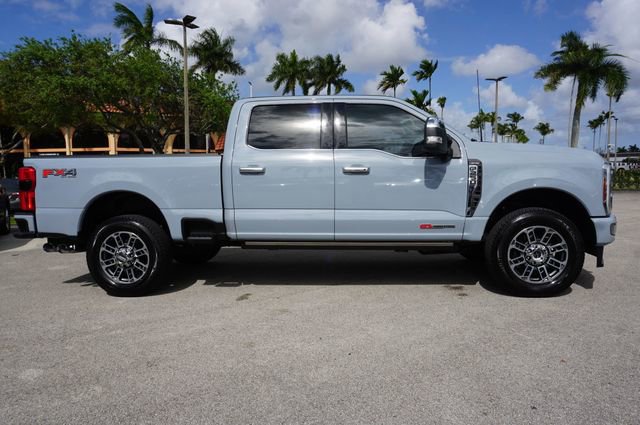 Certified 2024 Ford F250 Limited w/ FX4 Off-Road Package AWD/4WD image 6