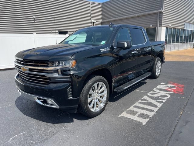 Used 2019 Chevrolet Silverado 1500 High Country