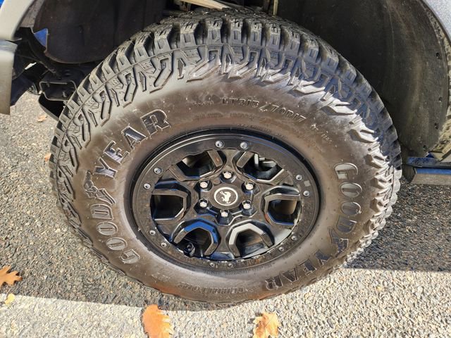 Certified 2021 Ford Bronco First Edition image 24