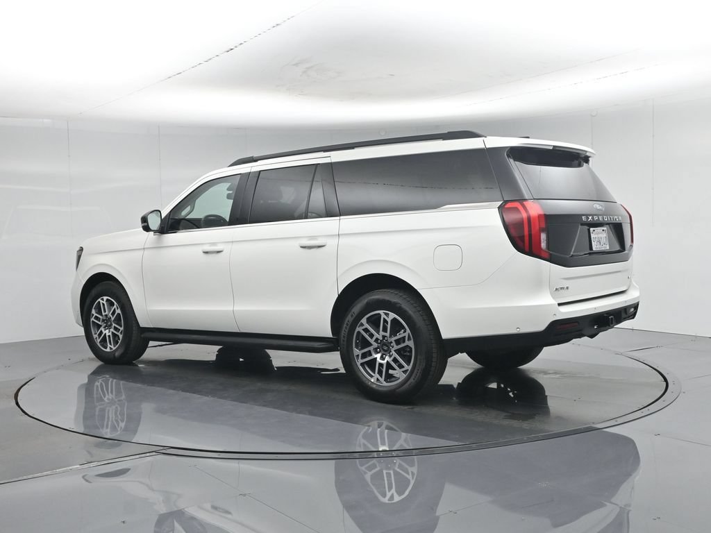 Certified 2025 Ford Expedition Max Active RWD image 31