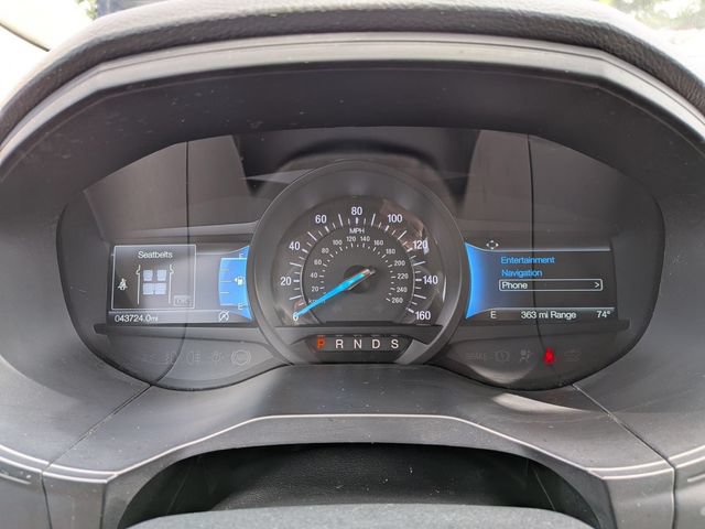 Certified 2022 Ford Edge SEL w/ Convenience Package AWD/4WD image 10
